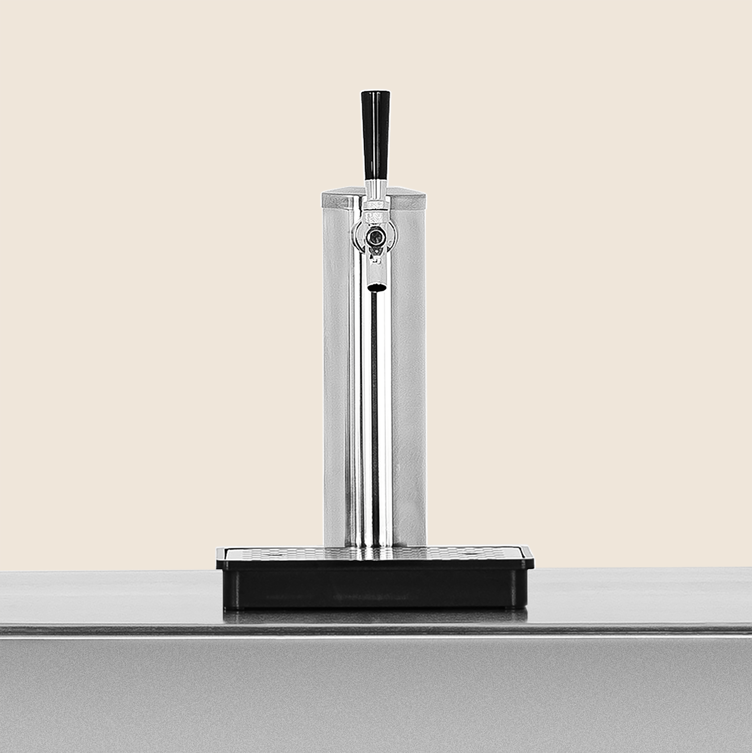 Summerset Single Keg Tap for Kegerator, RFR-TAP-1
