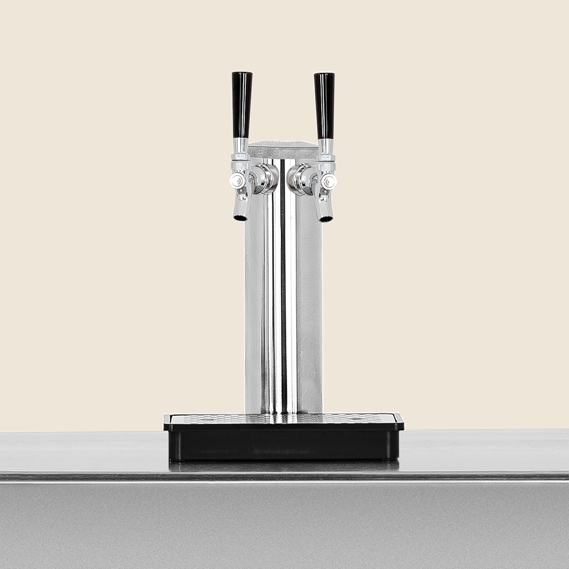 Summerset Double Keg Tap for Kegerator, RFR-TAP-2
