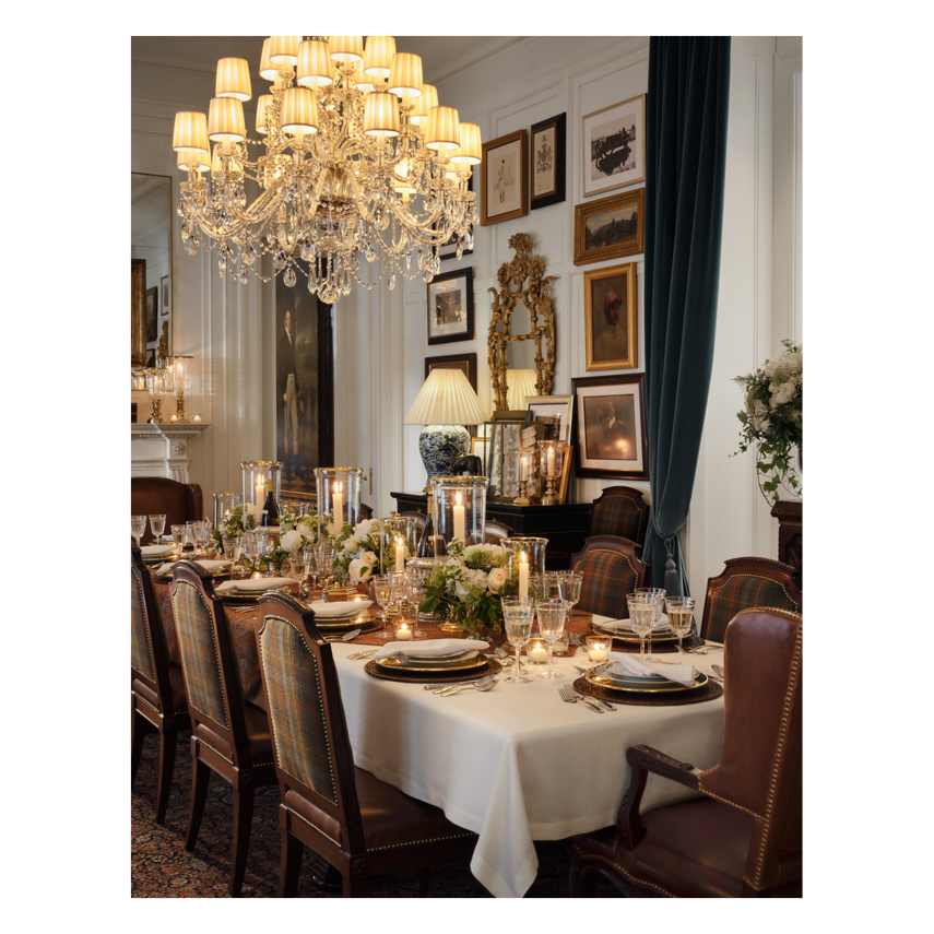 Daniela Twenty Four-Light Chandelier