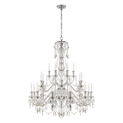 Daniela Twenty Four-Light Chandelier