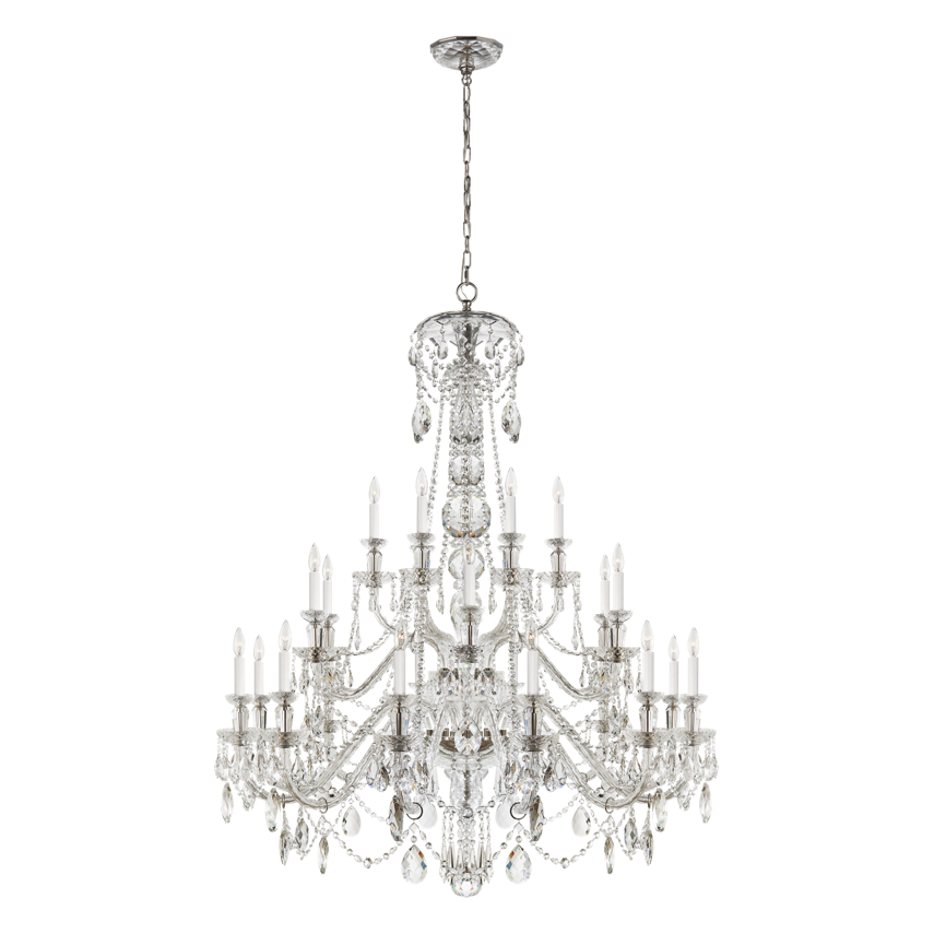 Daniela Twenty Four-Light Chandelier