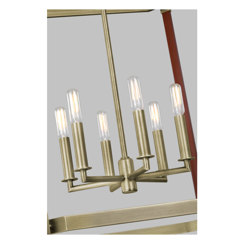 Hadley Large Lantern