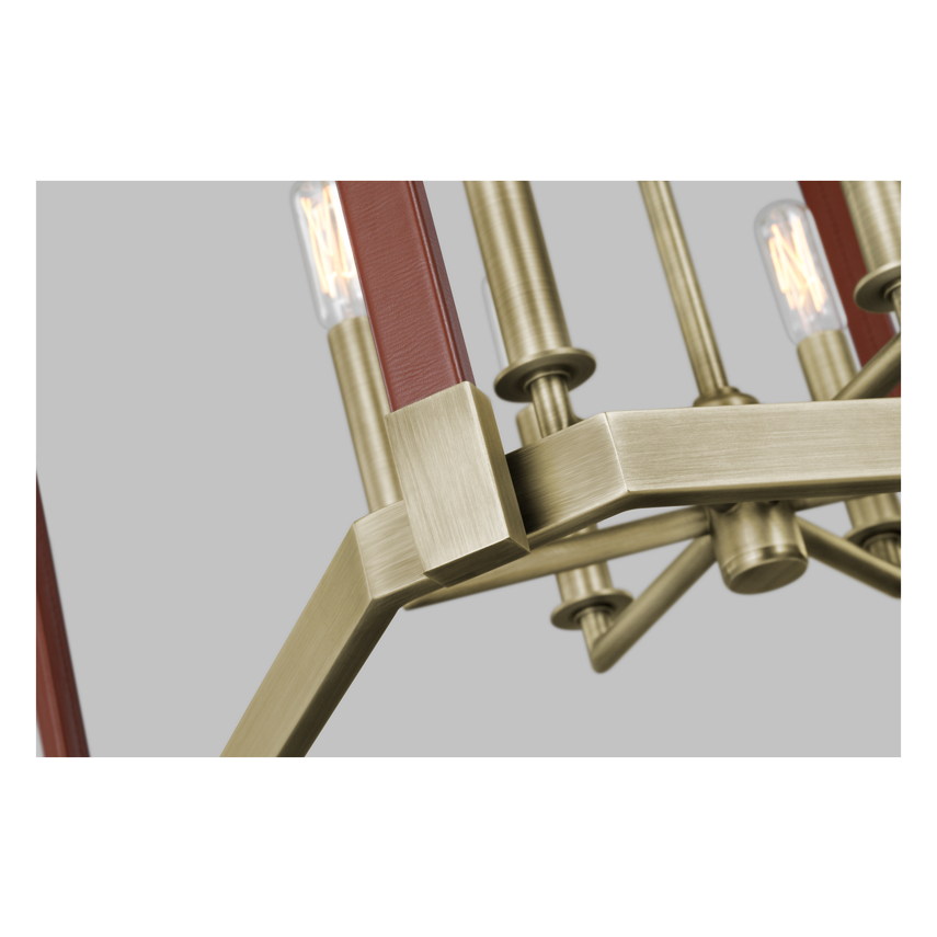 Hadley Large Lantern