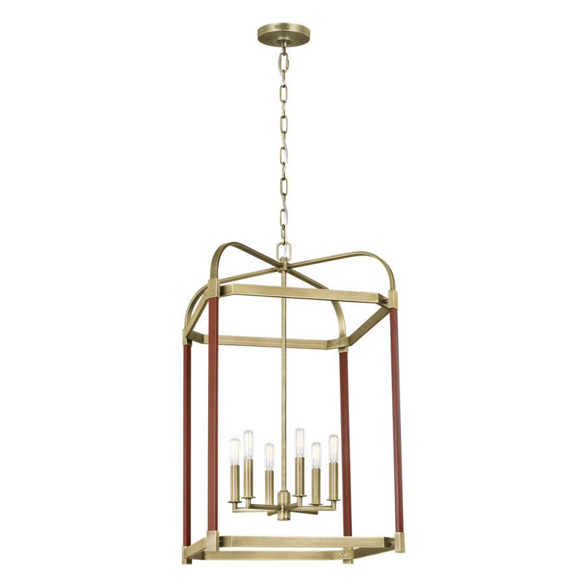 Hadley Large Lantern