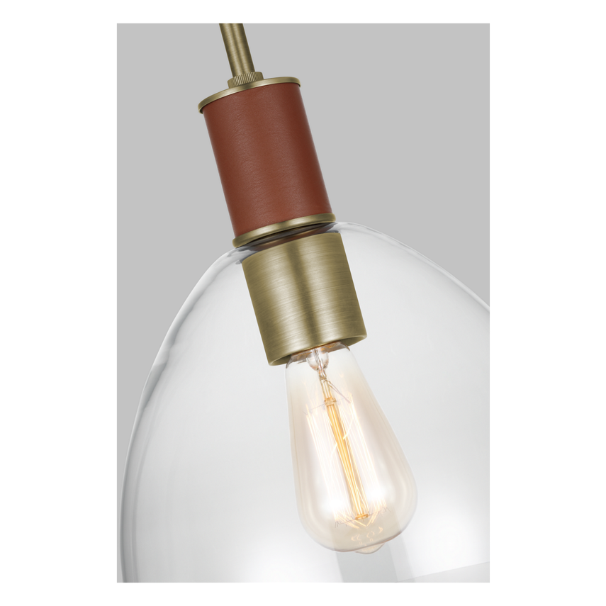 Hadley Small Pendant
