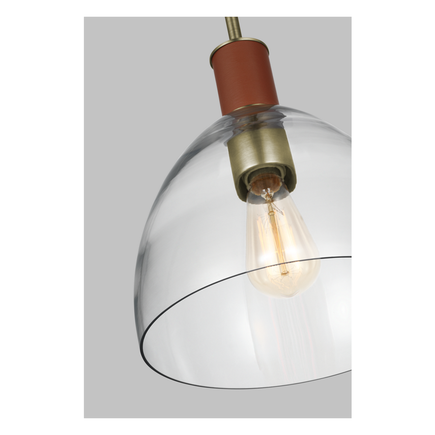Hadley Small Pendant