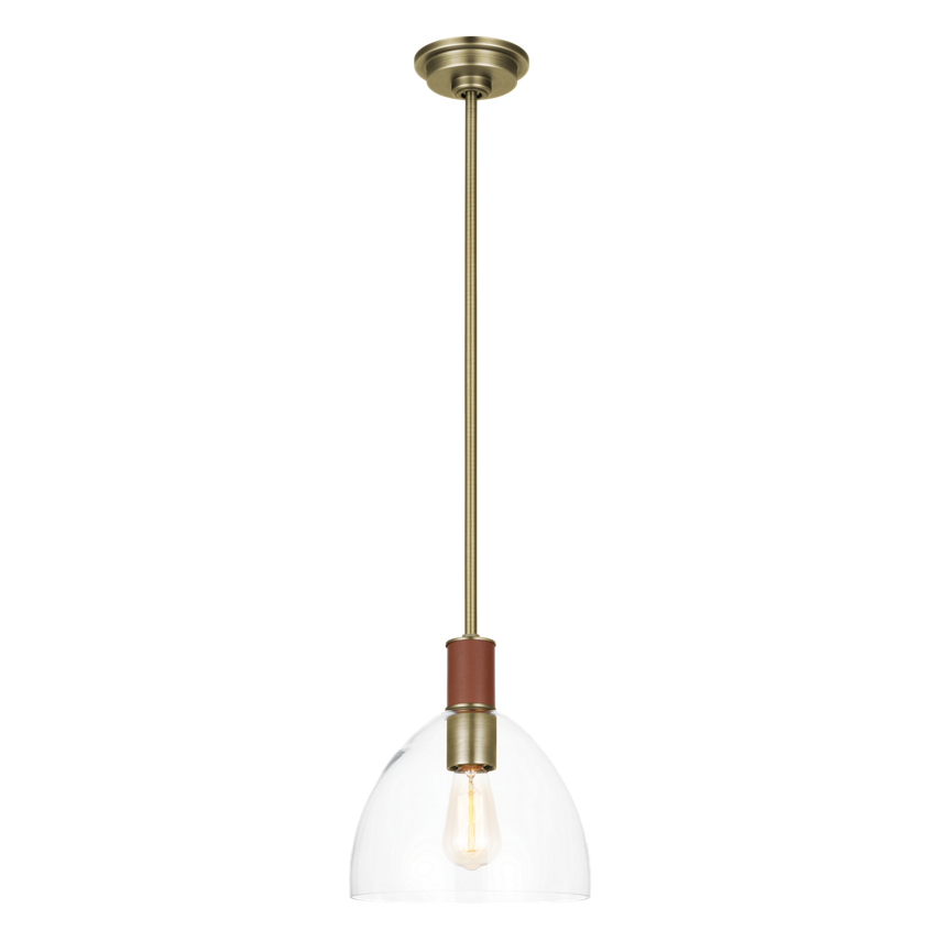 Hadley Small Pendant
