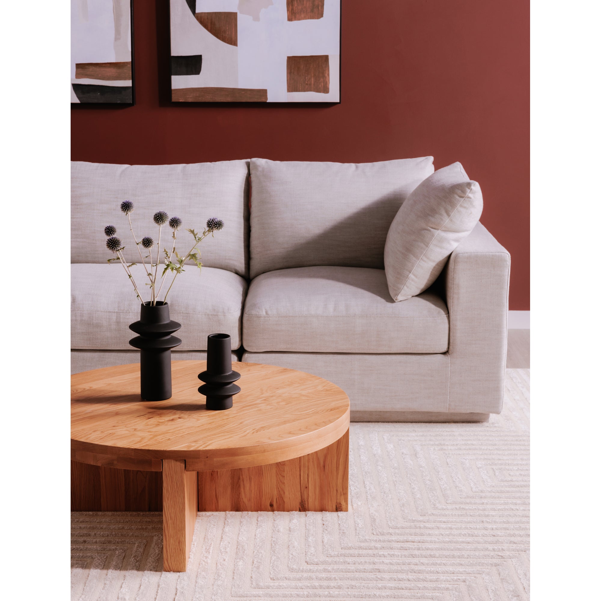 Moes Justin Slipper Chair RN-1103-39