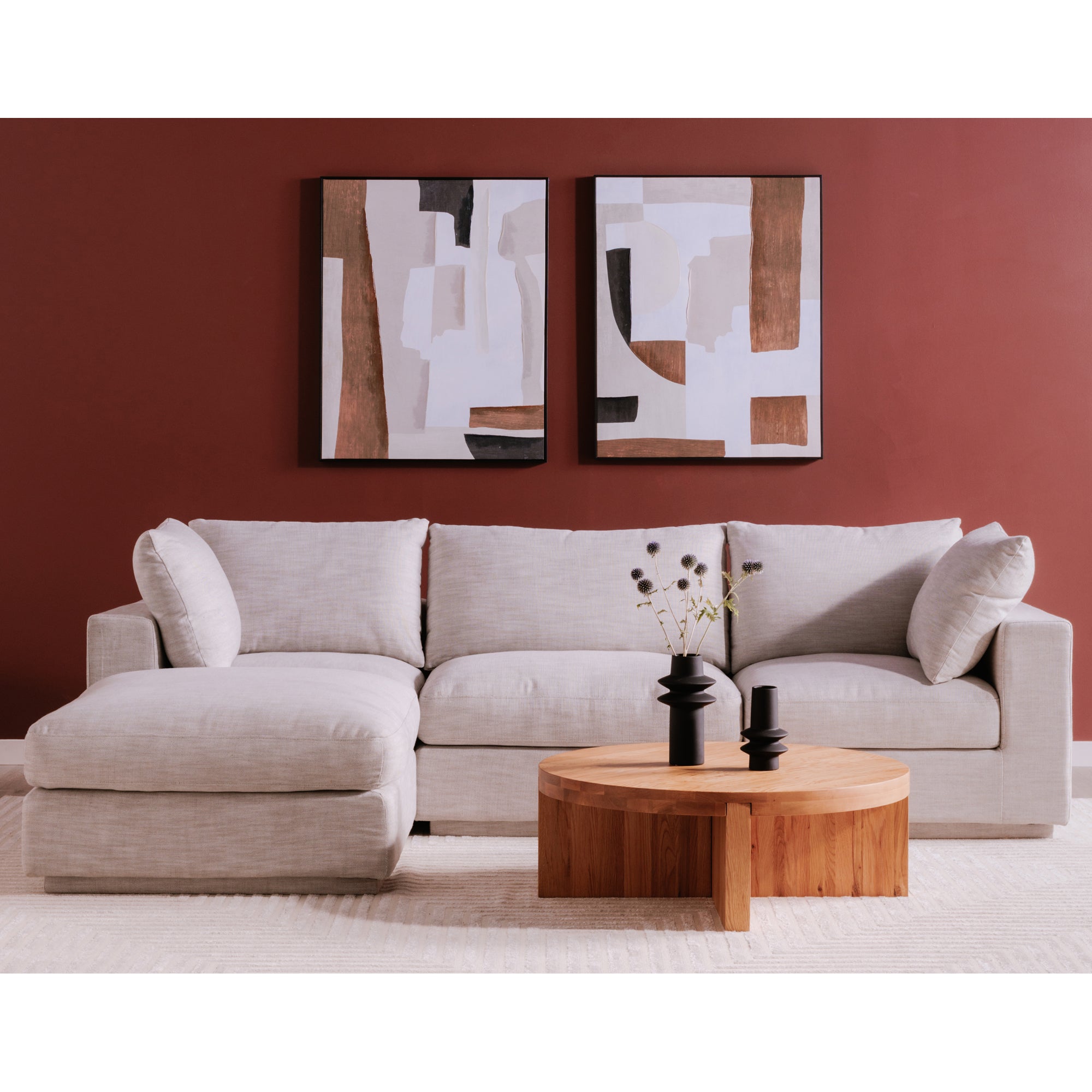 Moes Justin Slipper Chair RN-1103-39