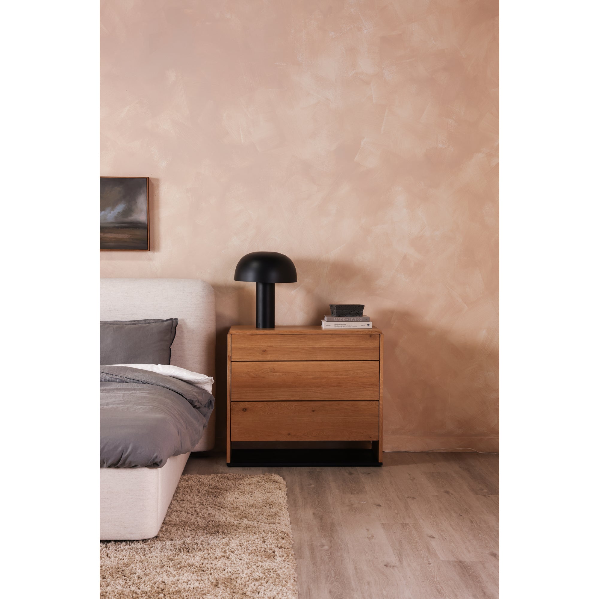 Moes Samara Queen Bed Linen RN-1125-34-0