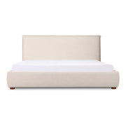 Moes Luzon Queen Bed Wheat RN-1129-34-0