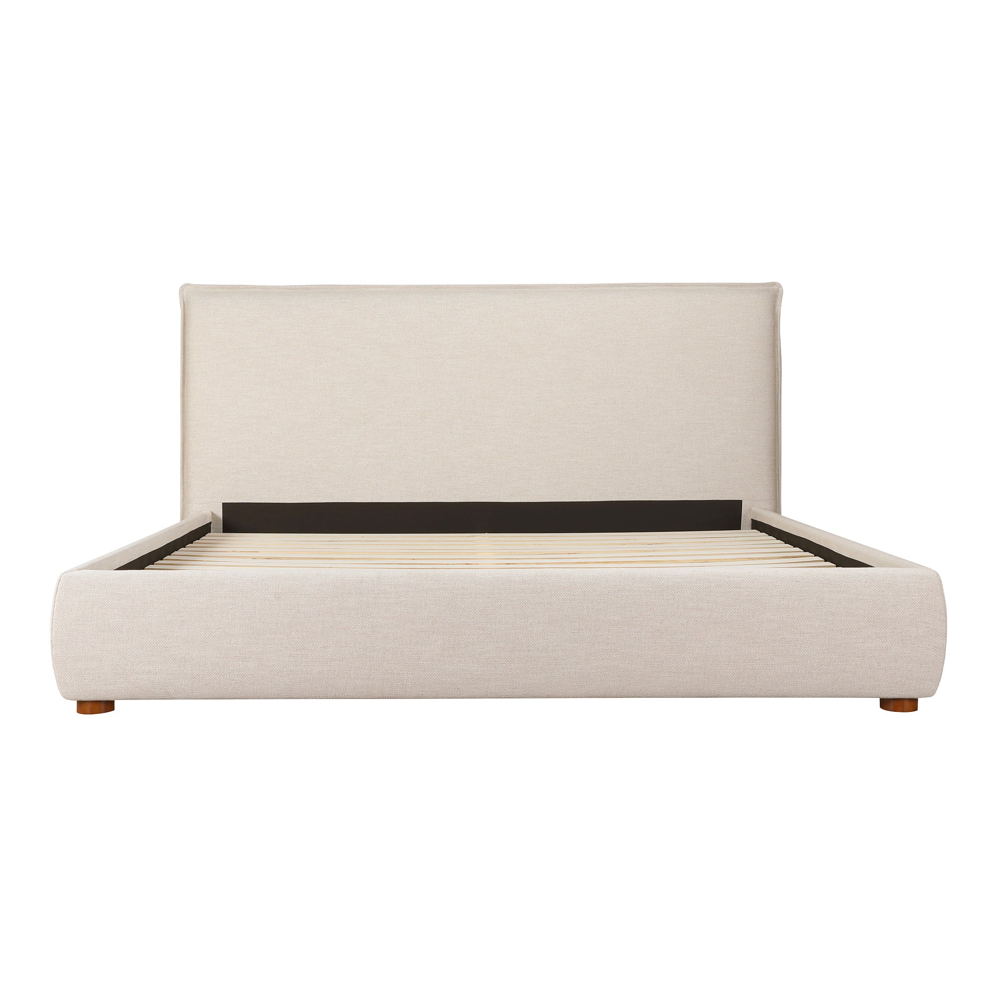 Moes Luzon Queen Bed Wheat RN-1129-34-0