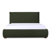 Moes Luzon King Bed Deep Forest RN-1130-27-0