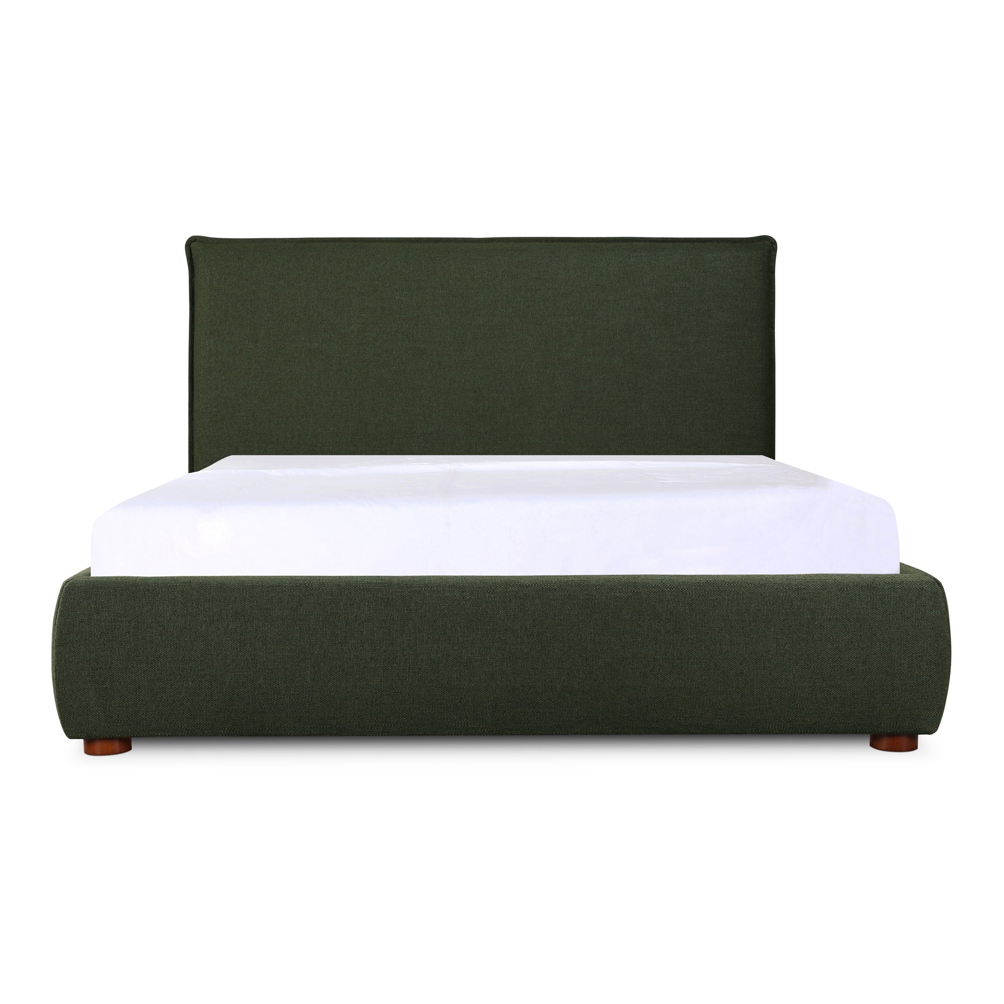 Moes Luzon King Bed Deep Forest RN-1130-27-0