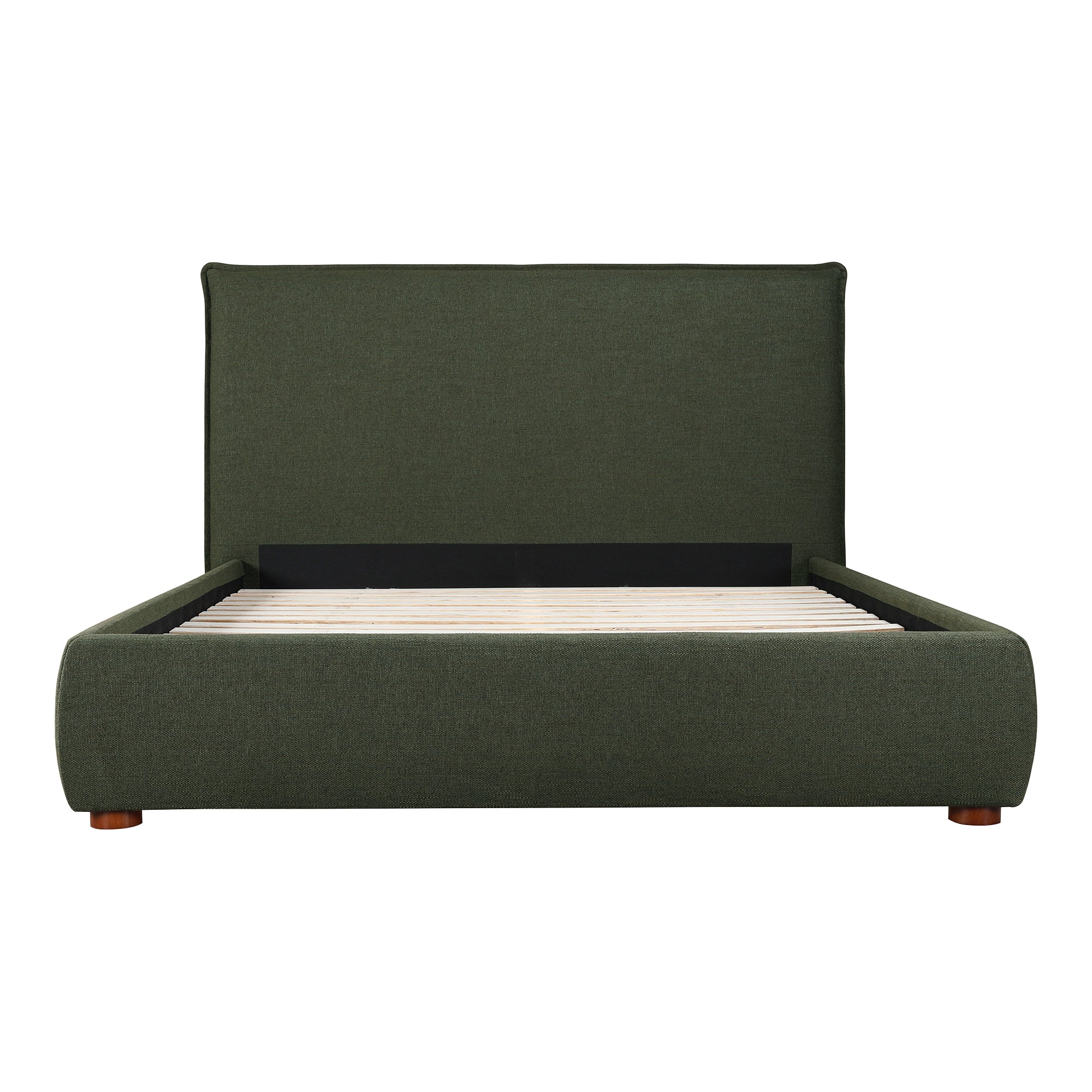 Moes Luzon King Bed Deep Forest RN-1130-27-0
