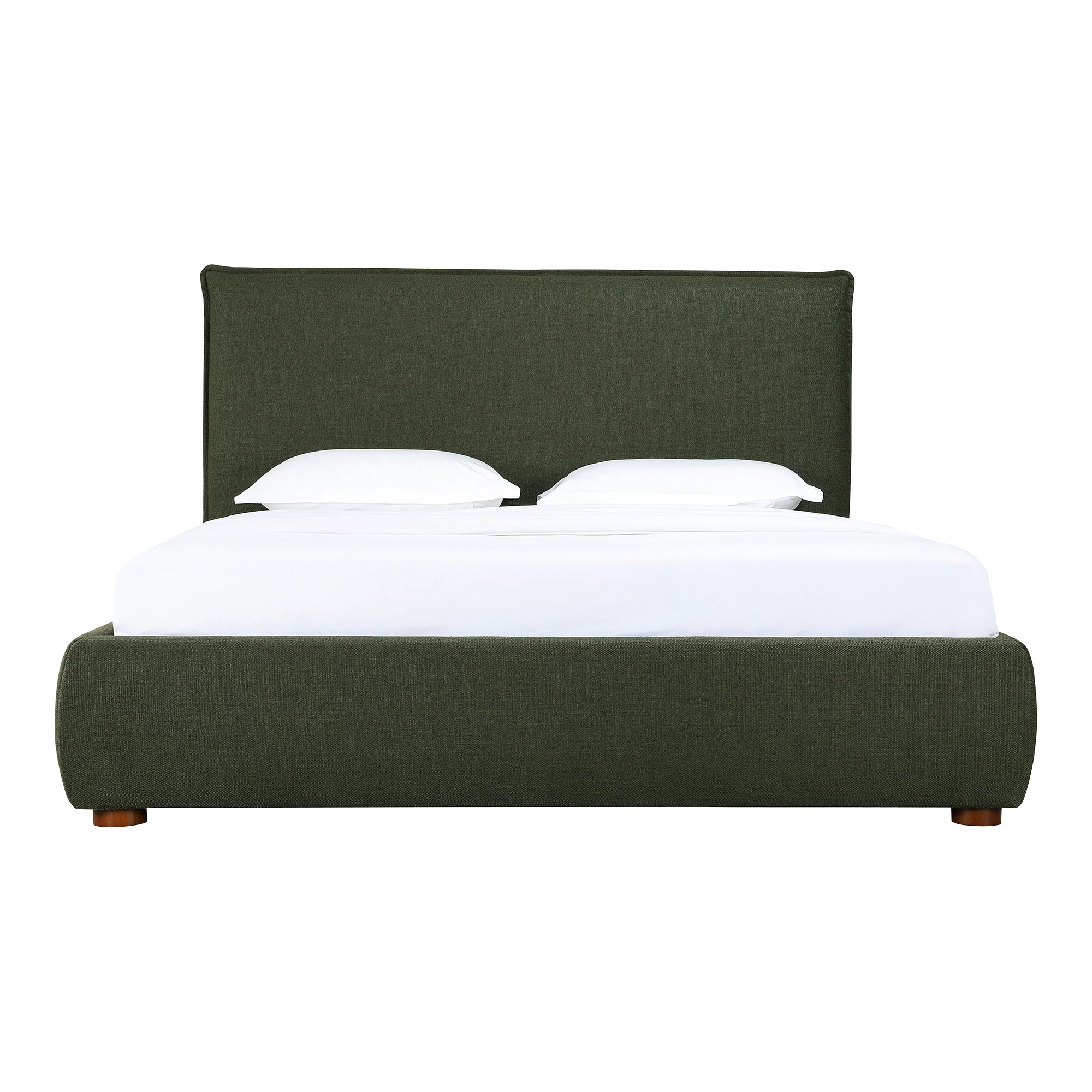 Moes Luzon King Bed Deep Forest RN-1130-27-0