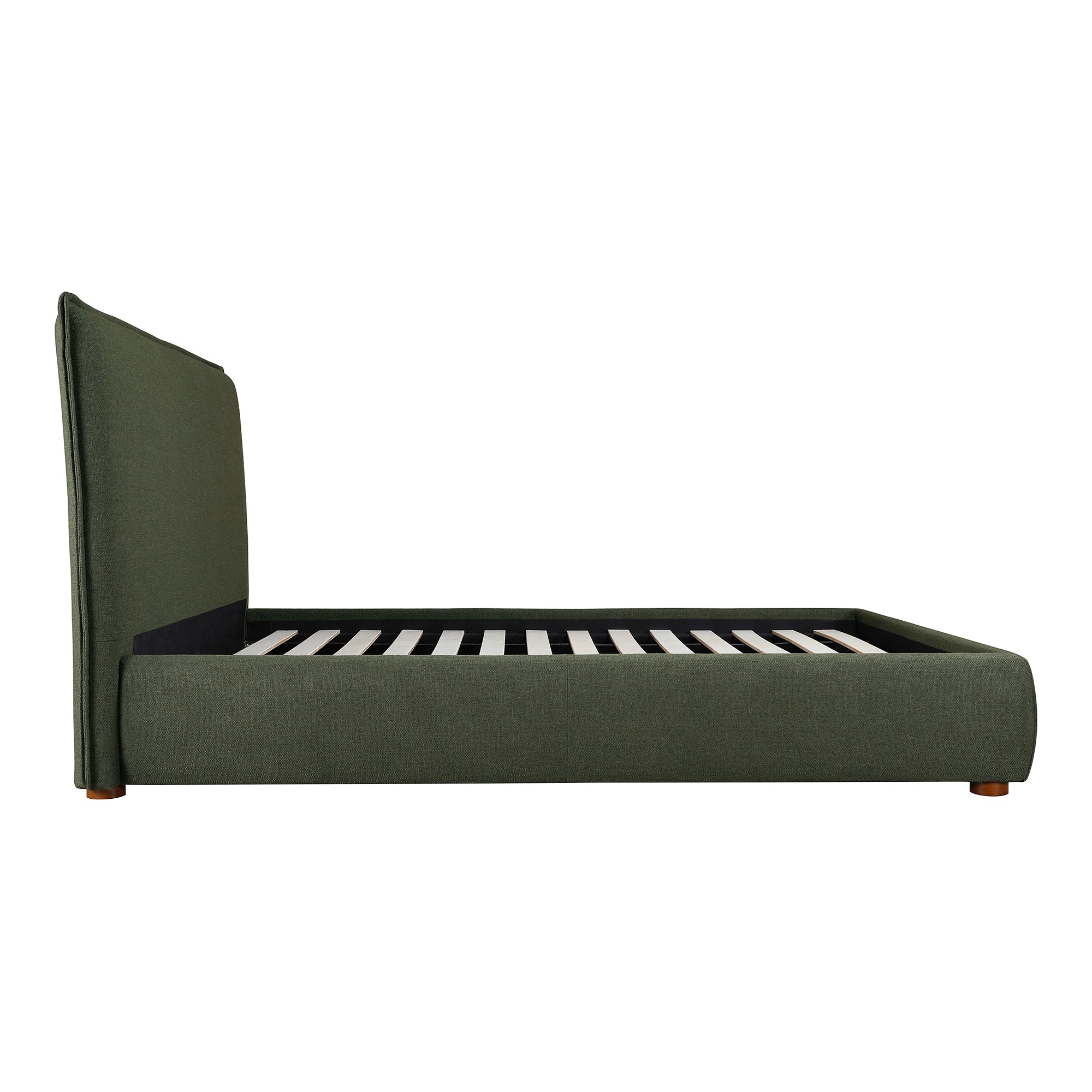 Moes Luzon King Bed Deep Forest RN-1130-27-0
