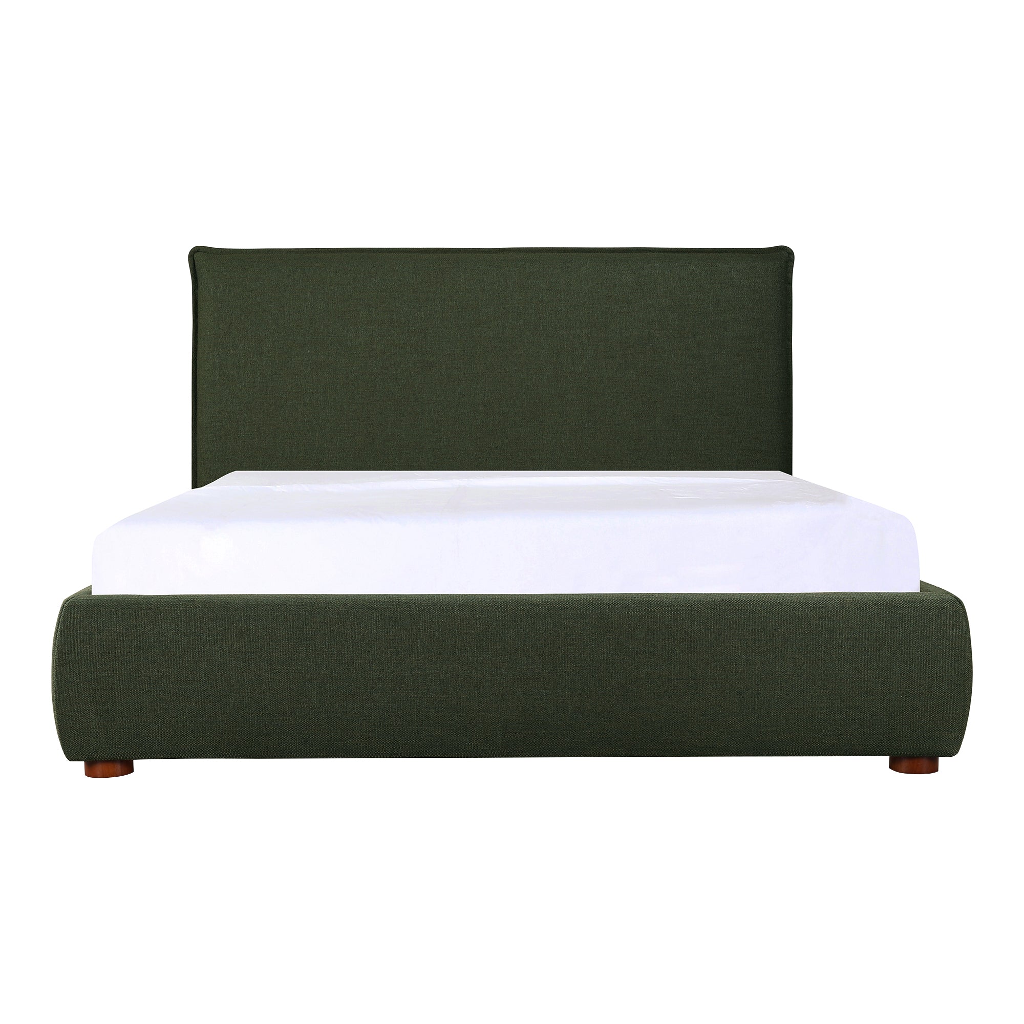 Moes Luzon King Bed Deep Forest RN-1130-27-0