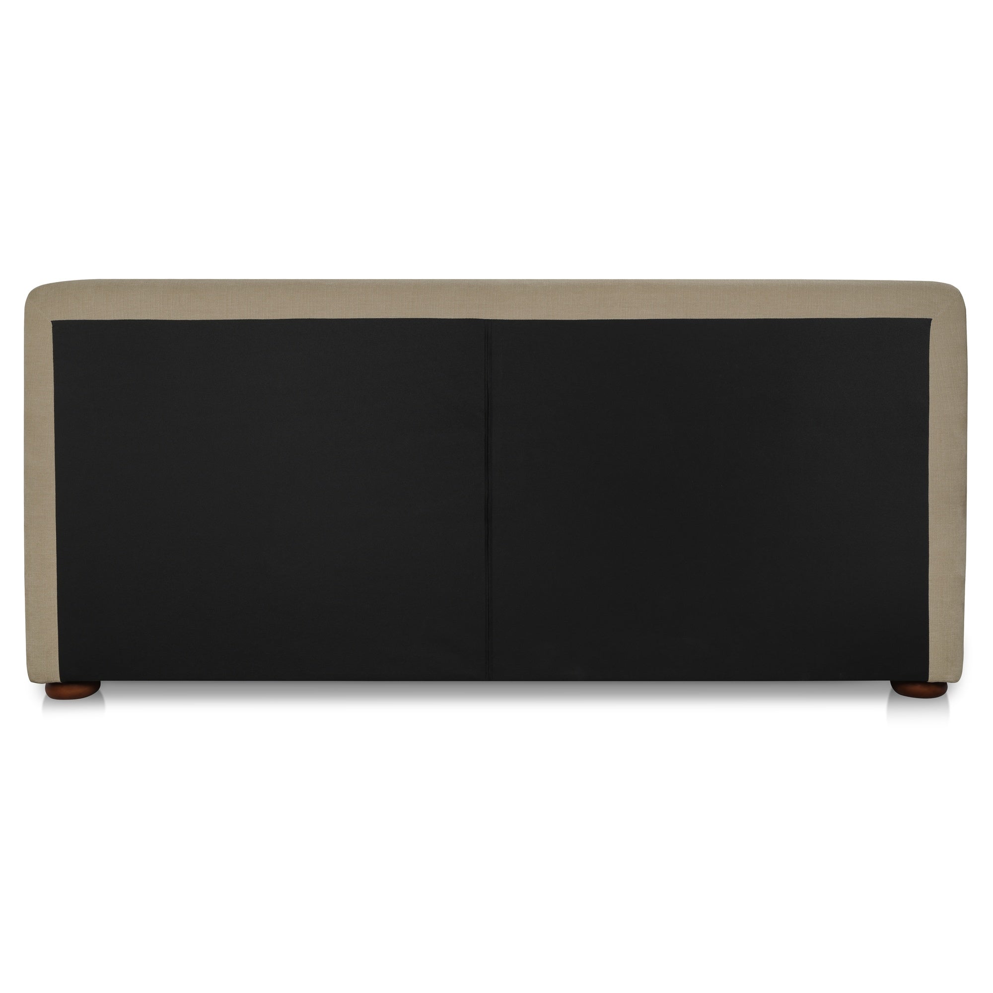 Moes Beau Queen Storage Bed Warm Beige RN-1157-34-0