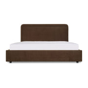 Moes Simon Queen Storage Bed Brown RN-1158-20-0