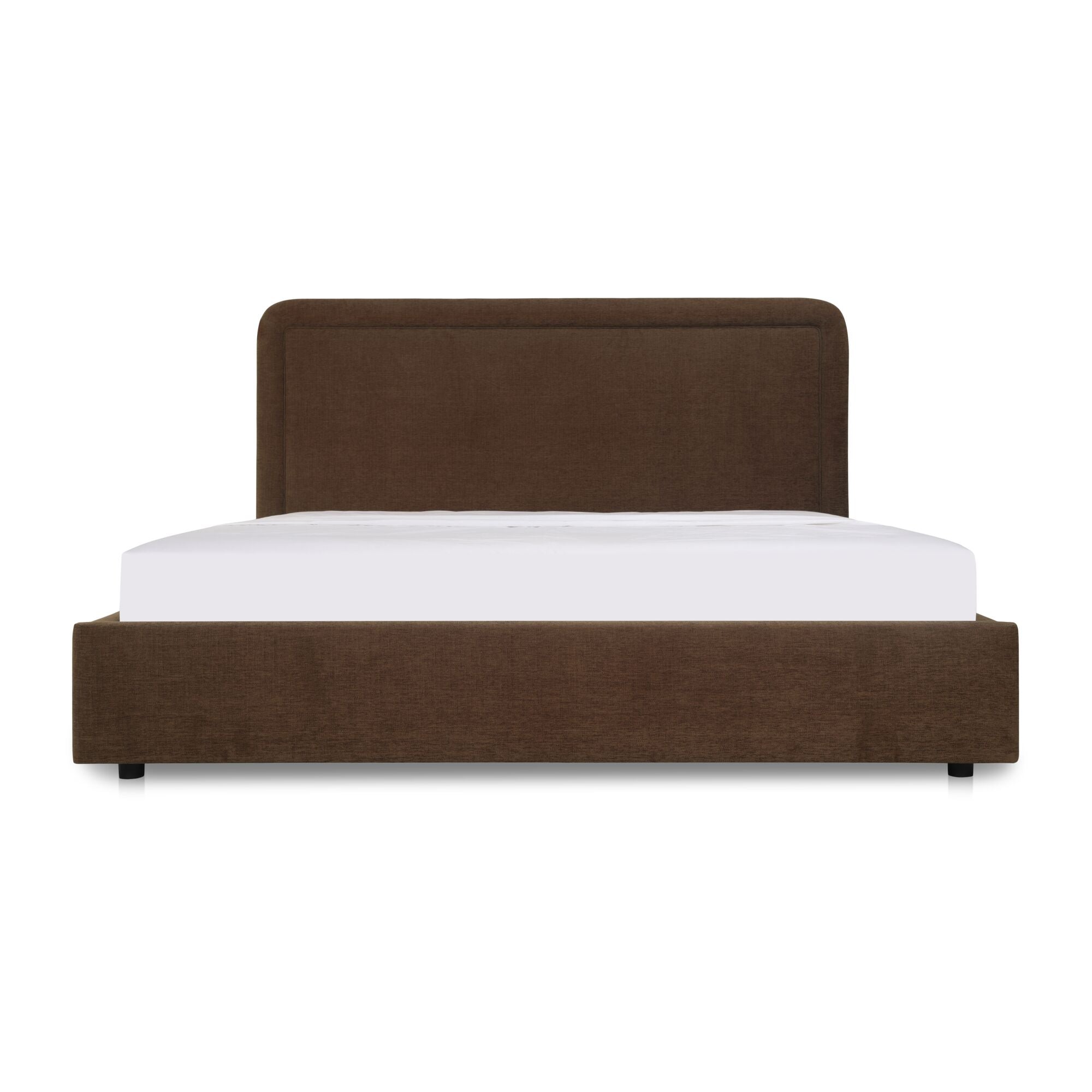 Moes Simon Queen Storage Bed Brown RN-1158-20-0