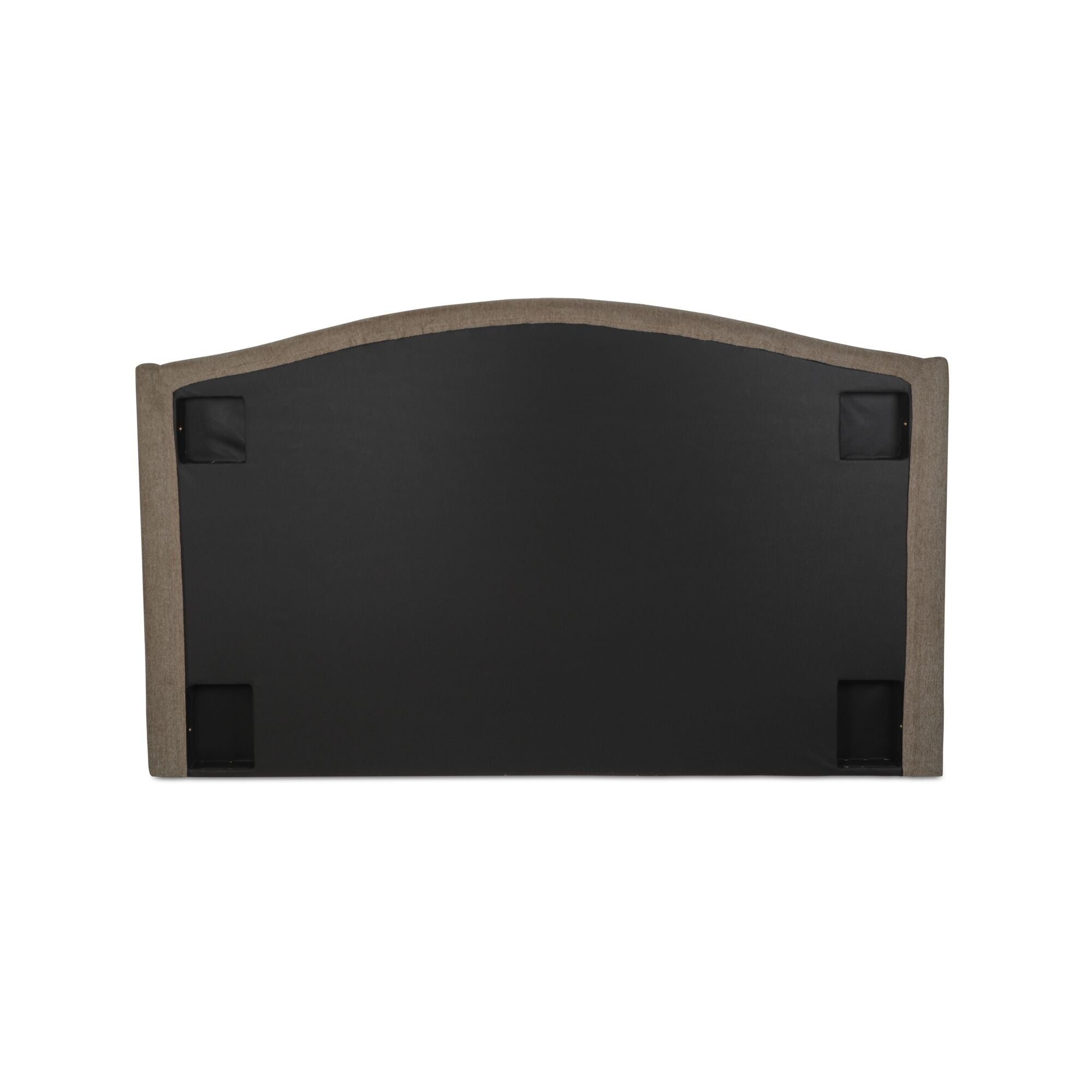 Moes Weston King Storage Bed Brown RN-1160-03-0