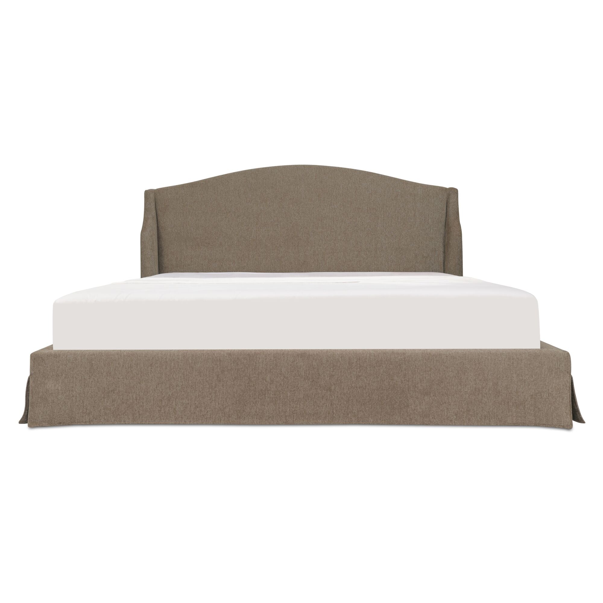 Moes Weston King Storage Bed Brown RN-1160-03-0