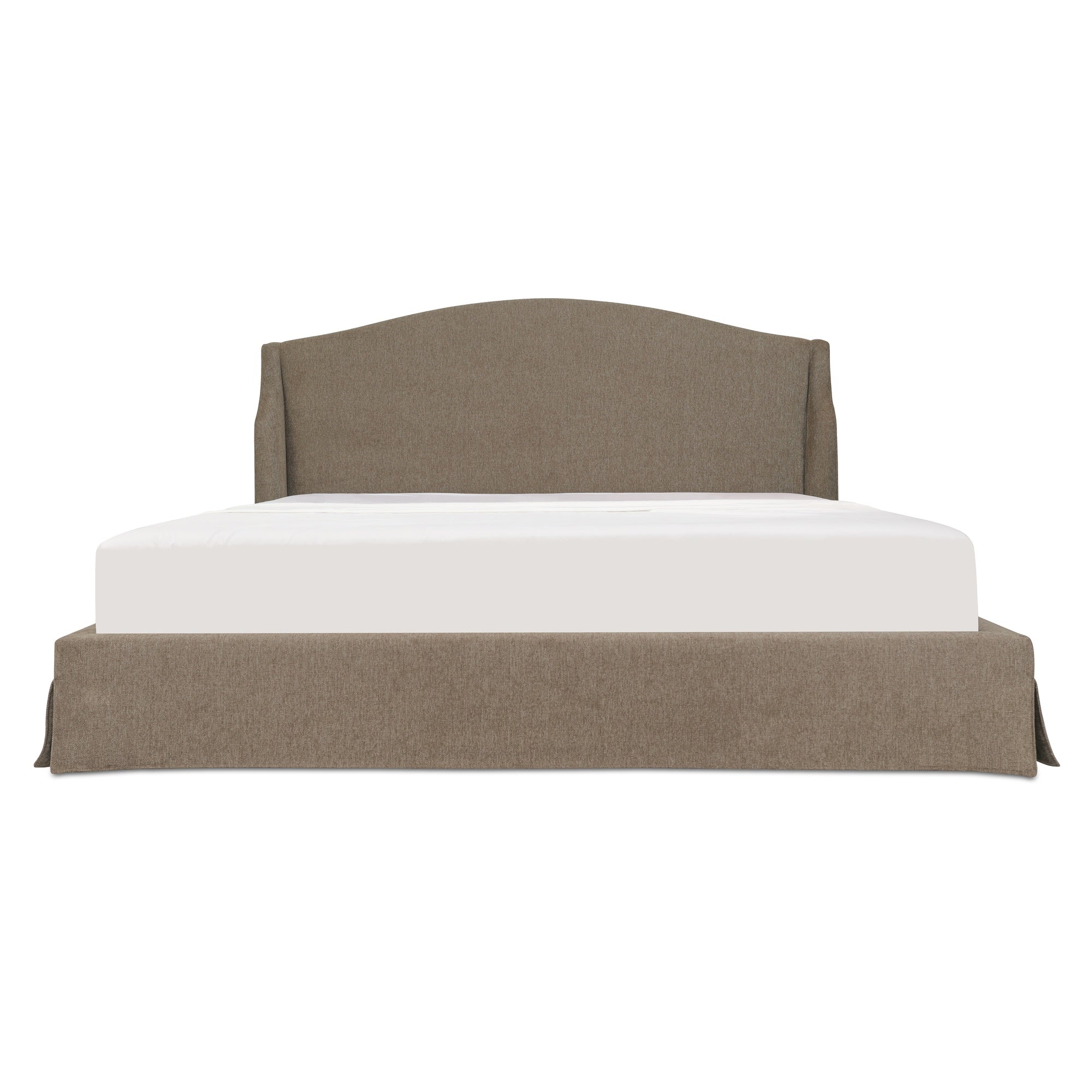Moes Weston Queen Storage Bed Brown RN-1161-03-0