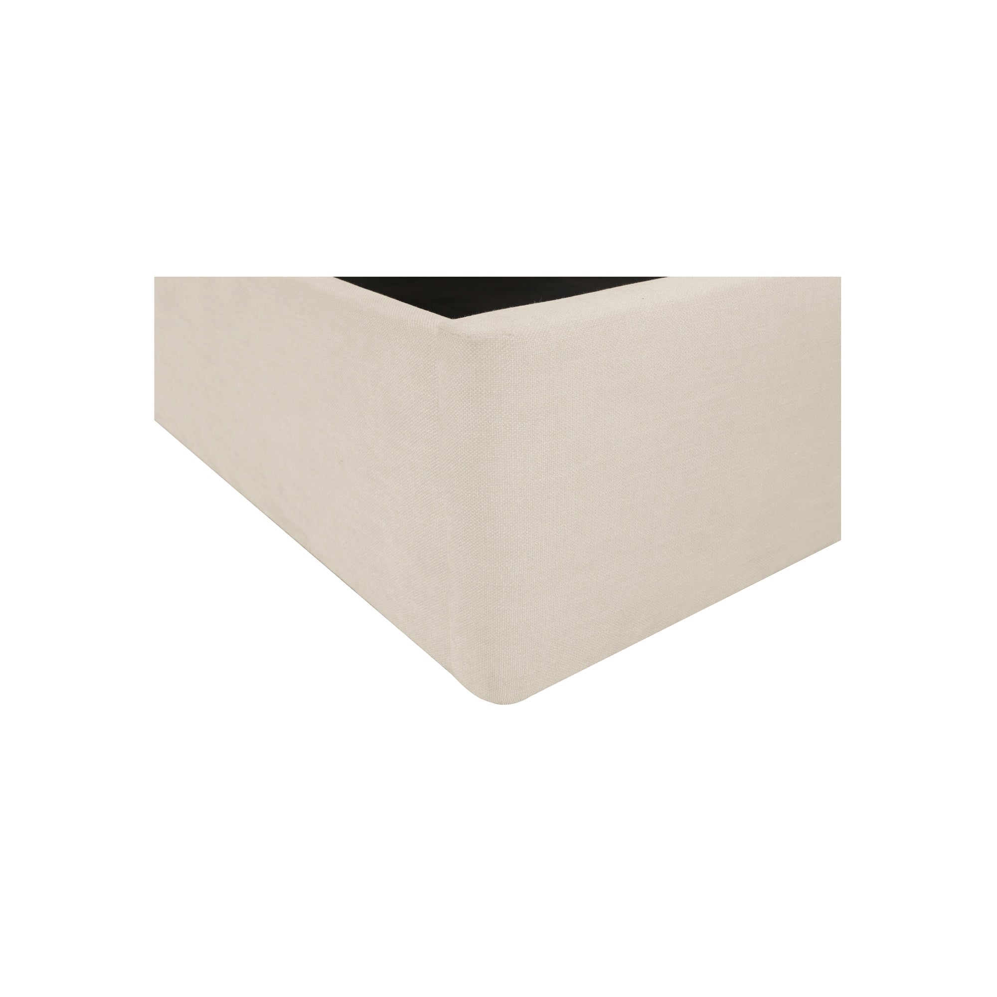 Moes Maggie Queen Storage Bed Cream RN-1163-05-0