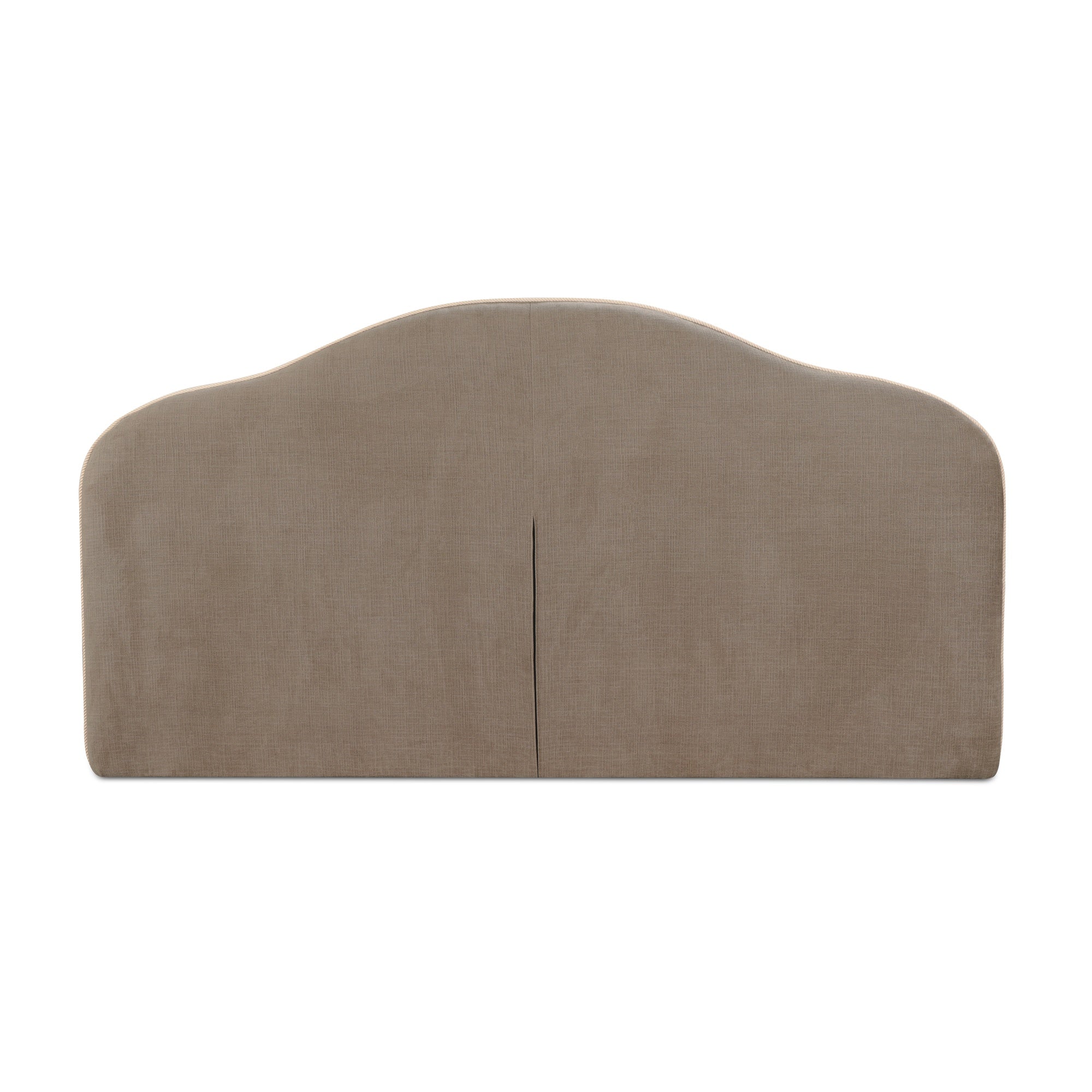 Moes Maggie Queen Storage Bed Taupe RN-1163-39-0