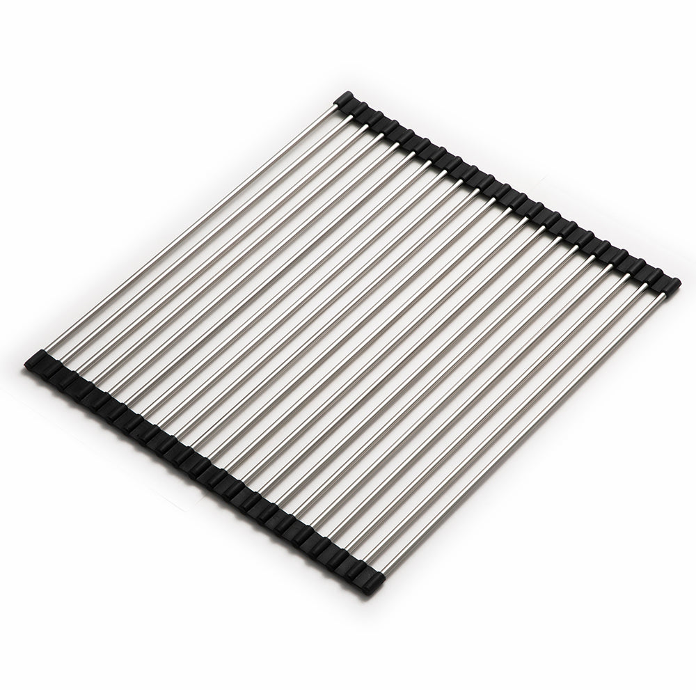14 1/2"x16 3/8" Stainless Steel Rolling Matt