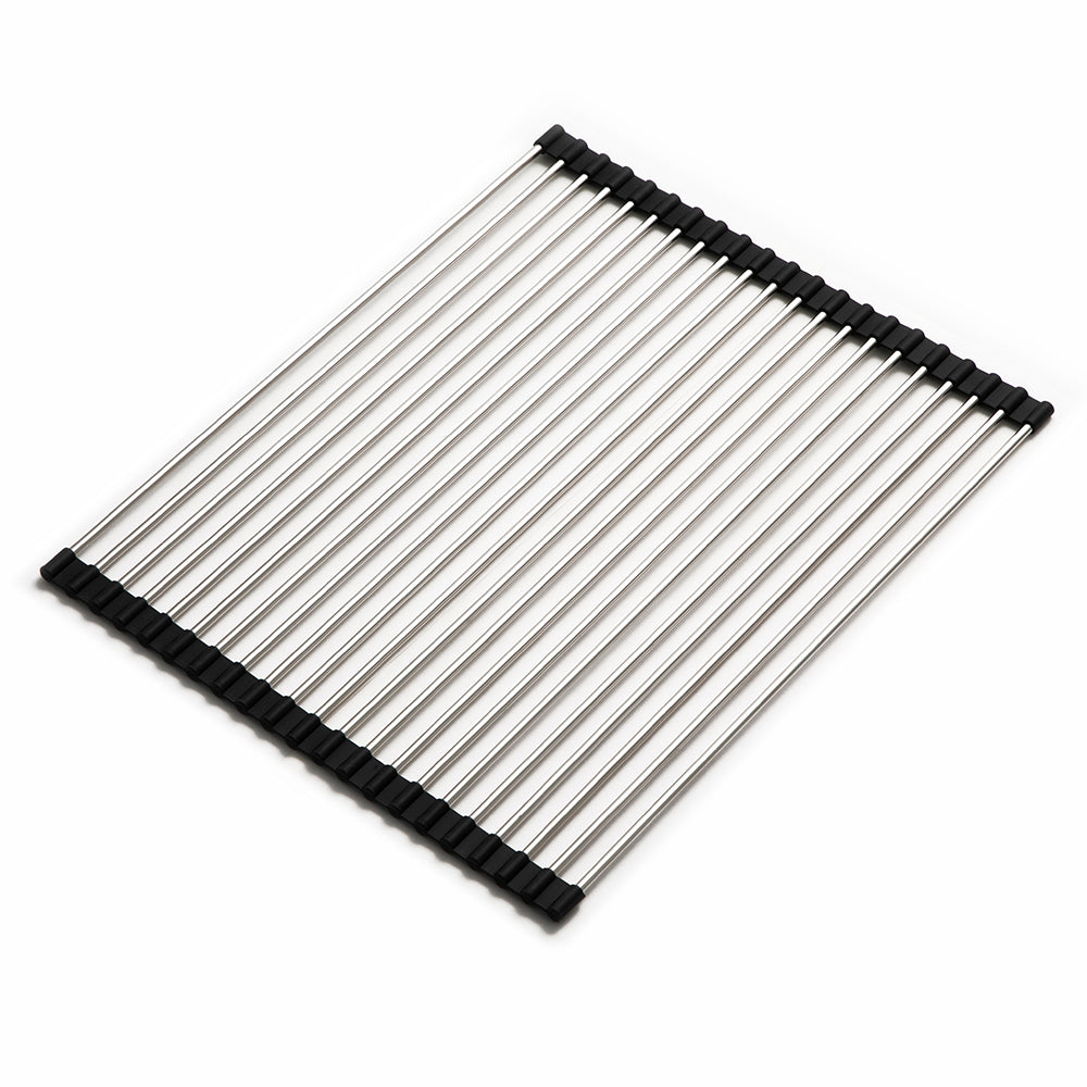 13 3/4"x17 11/16" Stainless Steel Rolling Matt