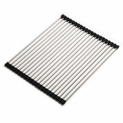 13 3/4"x17 11/16" Stainless Steel Rolling Matt