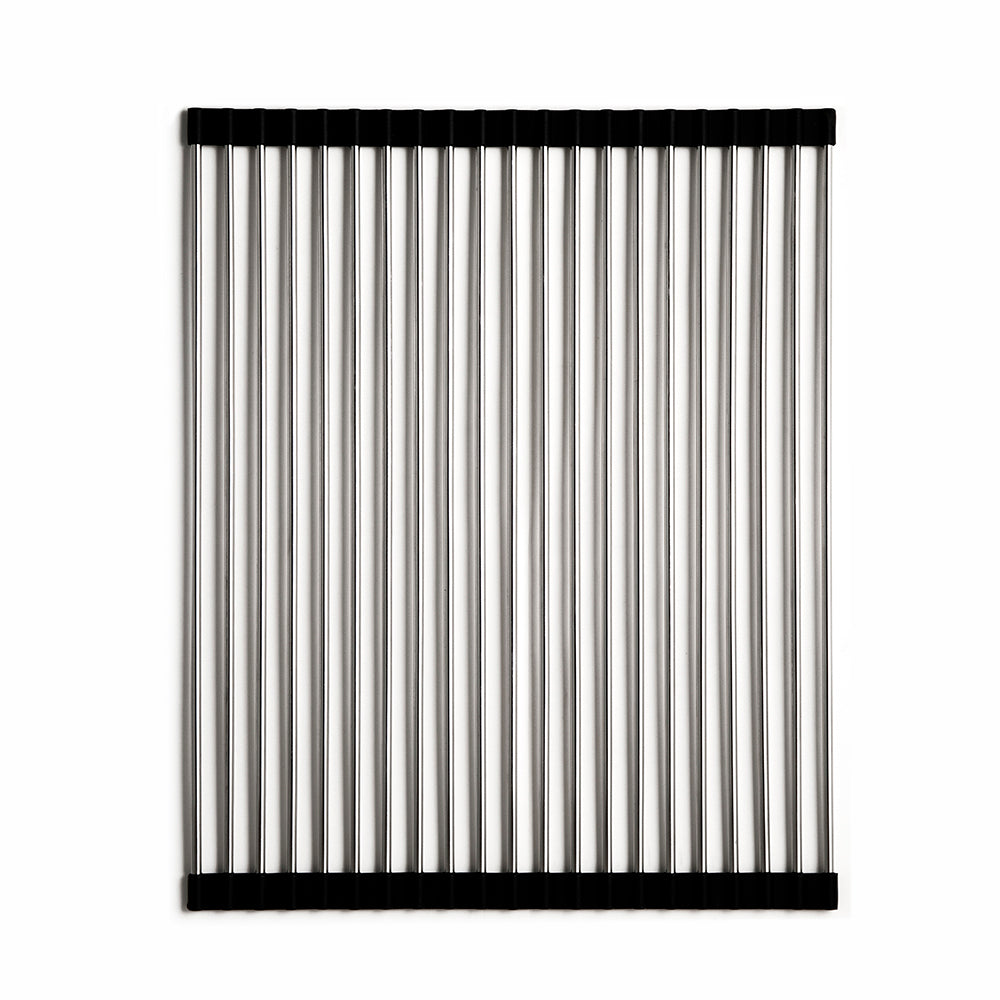 13 3/4"x17 11/16" Stainless Steel Rolling Matt
