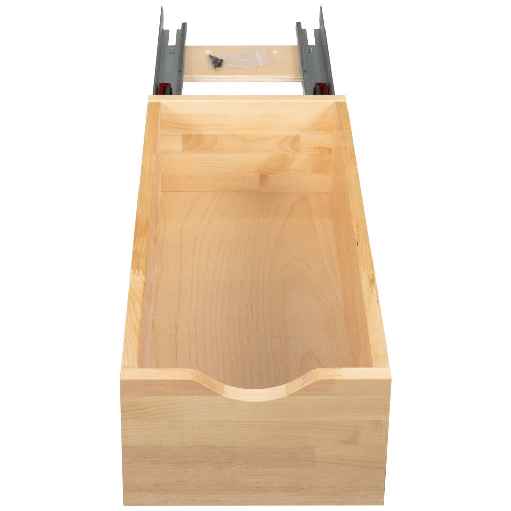 Hardware Resources Wood Rollout Drawer