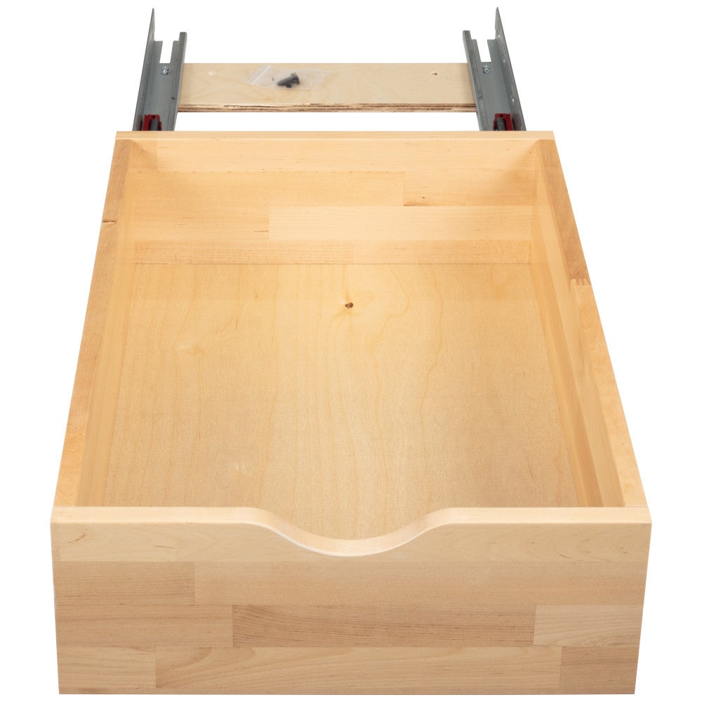 Hardware Resources Wood Rollout Drawer