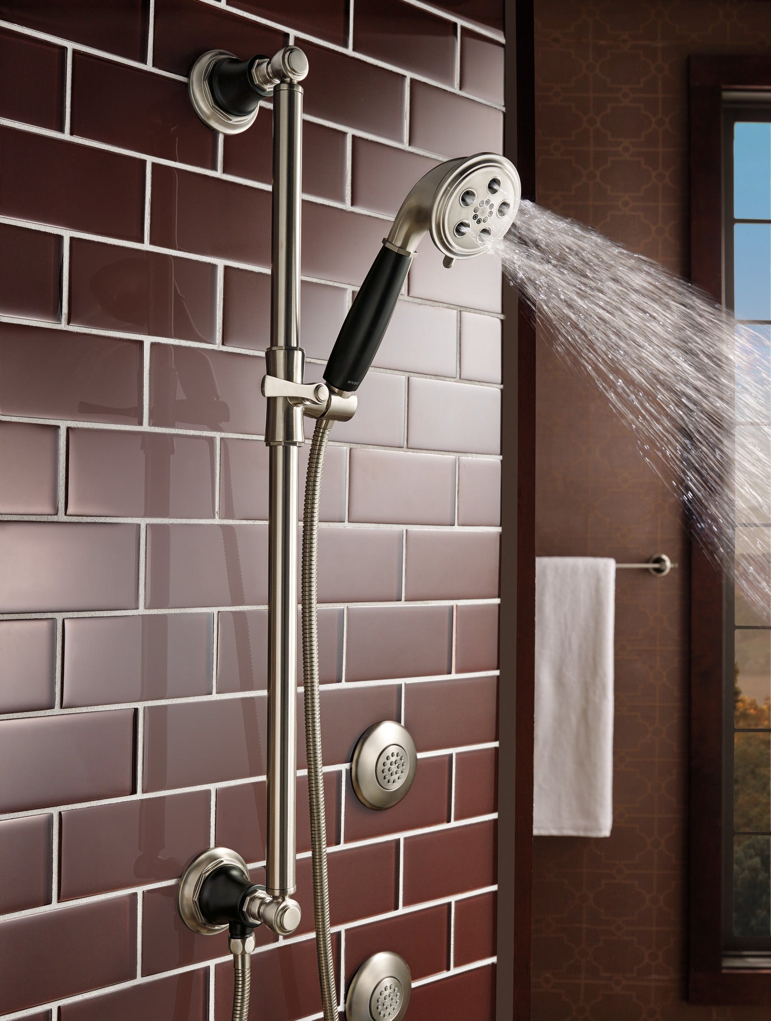 Brizo Other Hydrachoice® Touch-Clean® Spray Head