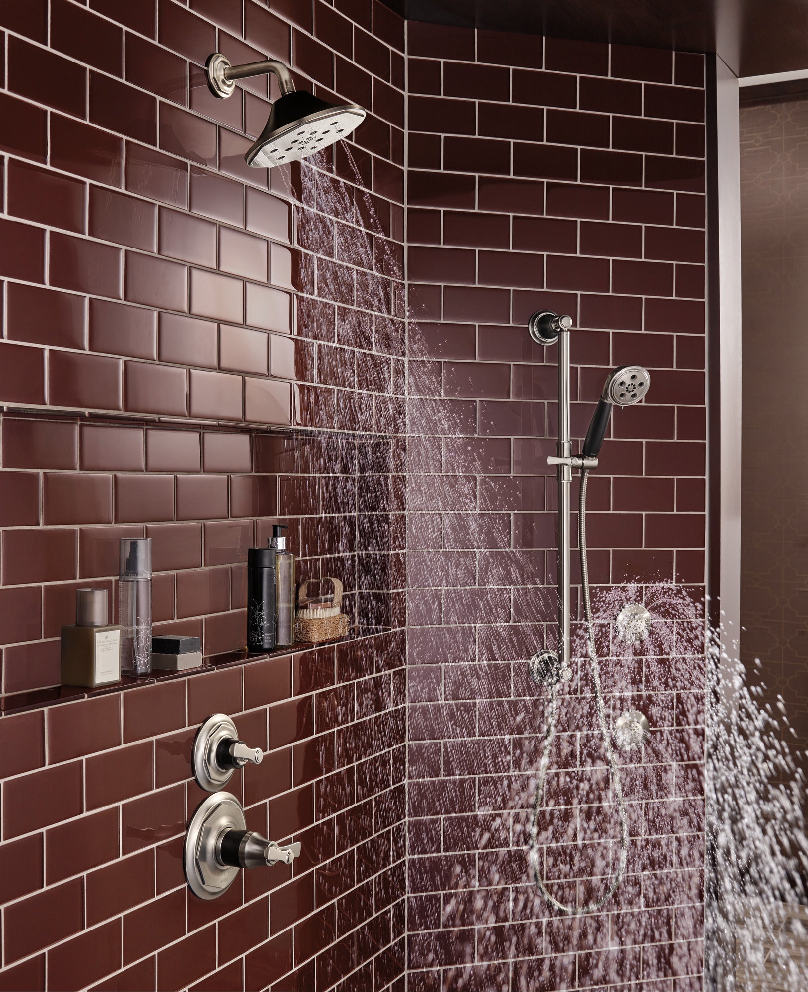 Brizo Other Hydrachoice® Touch-Clean® Spray Head