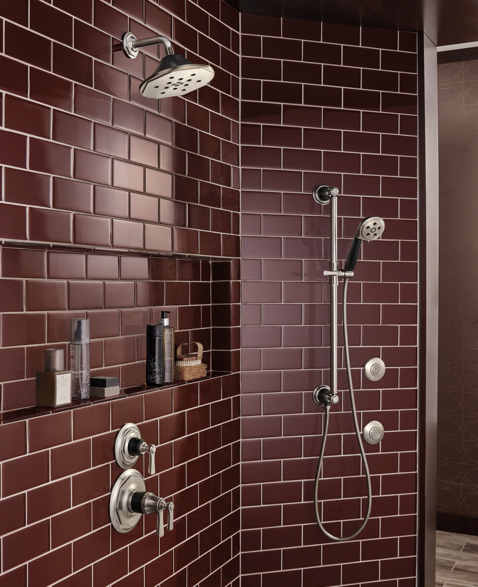 Brizo Other Hydrachoice® Touch-Clean® Spray Head