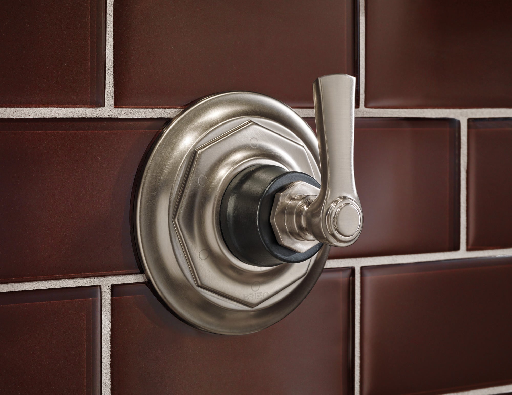 Brizo Rook® 6-Function Diverter Trim