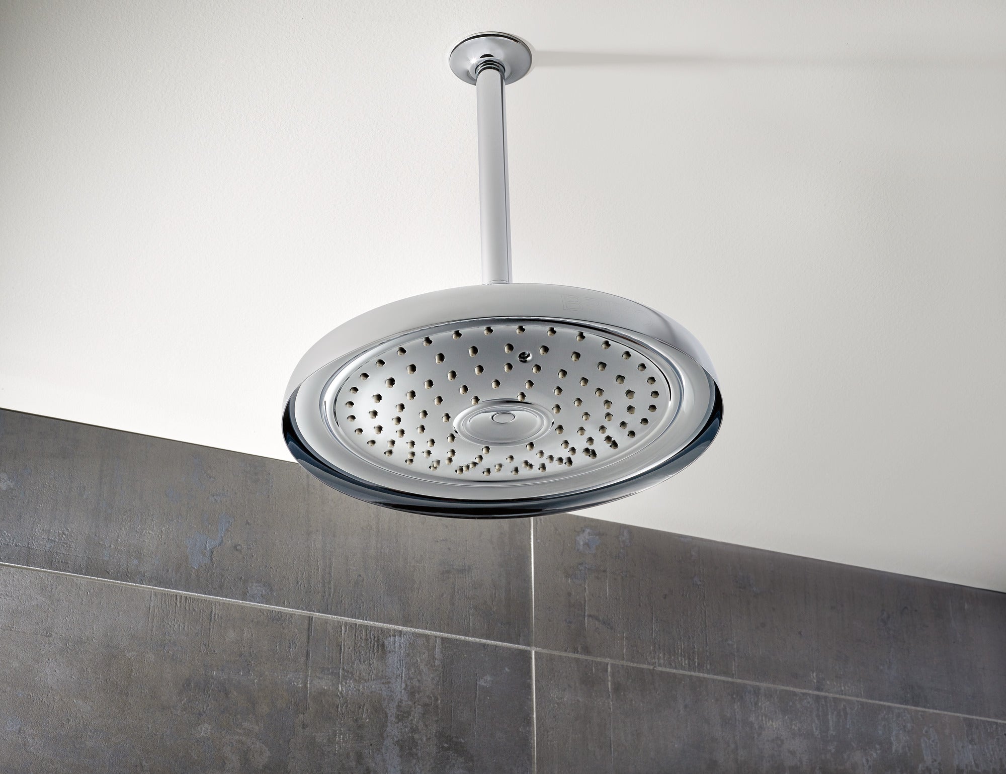 Brizo Essential™ Shower 11" Classic Round Single-Function Raincan Shower Head - 1.75 GPM