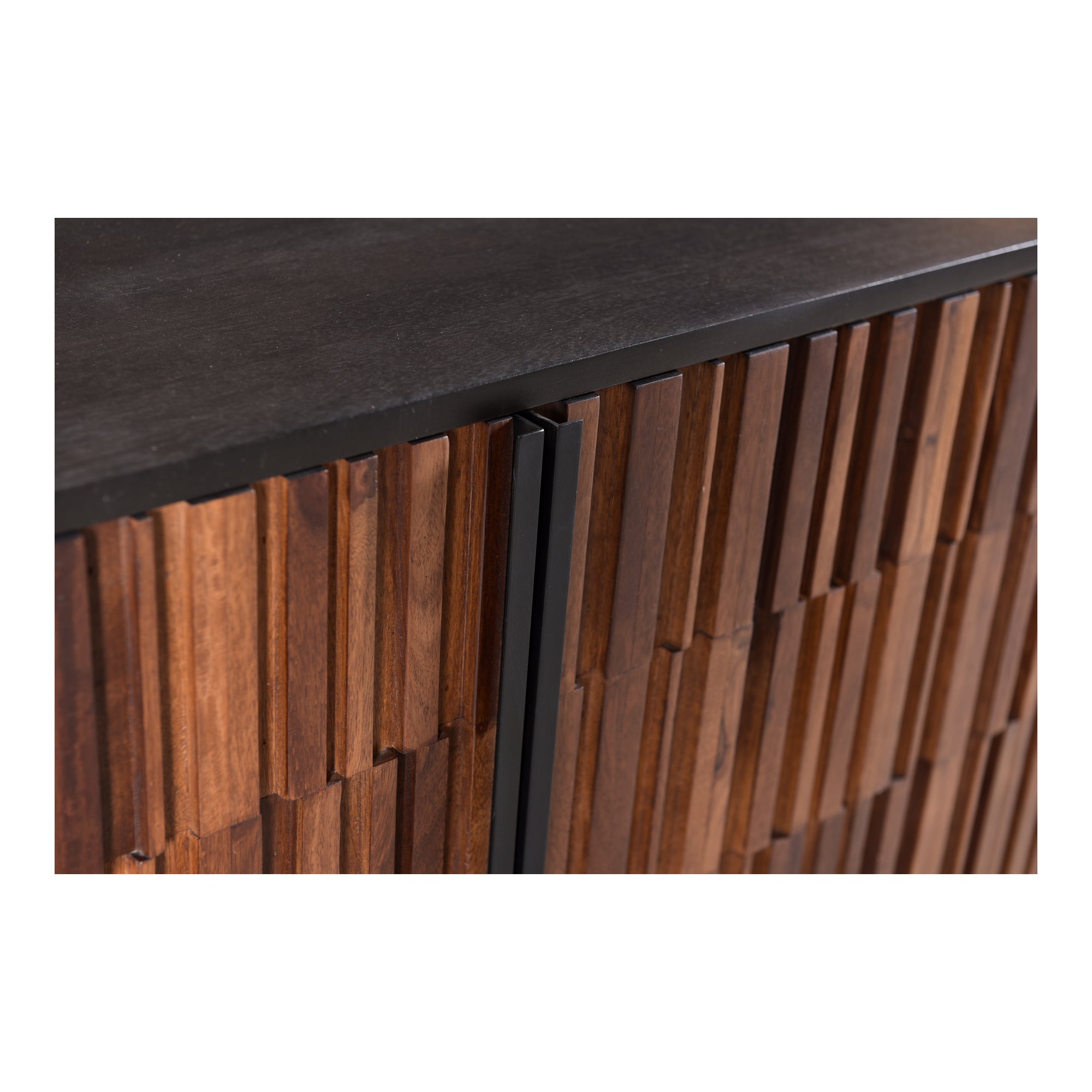 Moes Jackson Sideboard Black RP-1004-02