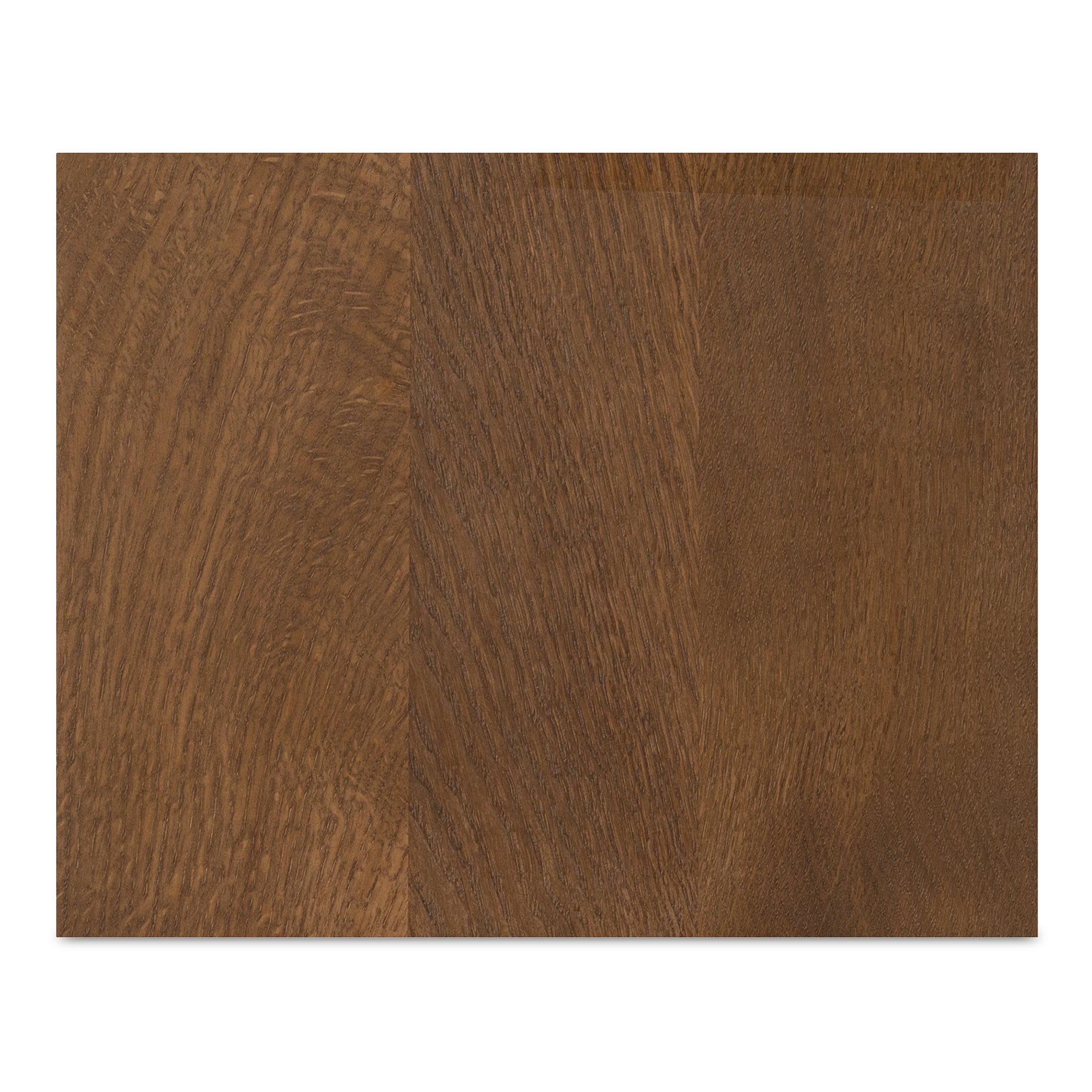 Moes Theo Two Drawer Nightstand Brown RP-1011-03