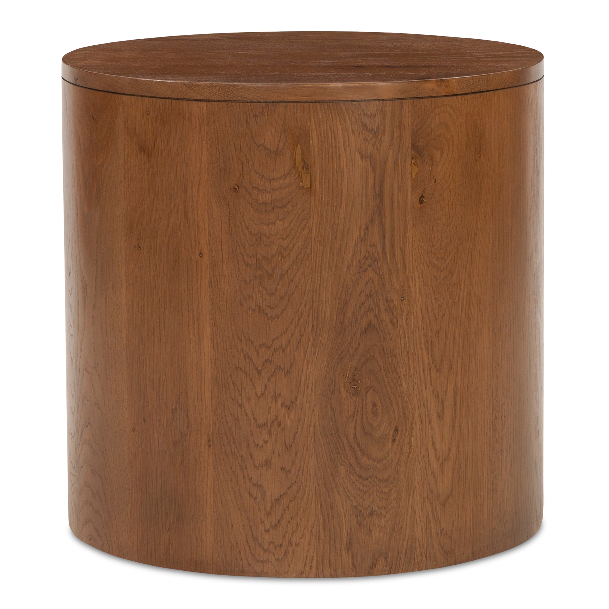 Moes Theo One Drawer Nightstand Brown RP-1012-03
