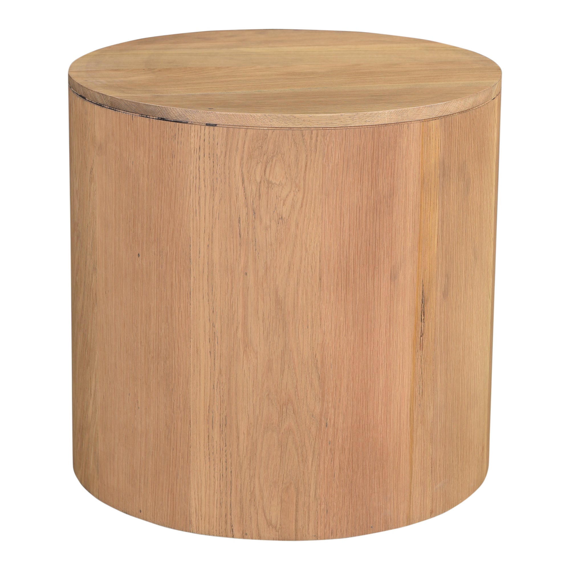 Moes Theo One Drawer Nightstand Natural RP-1012-24