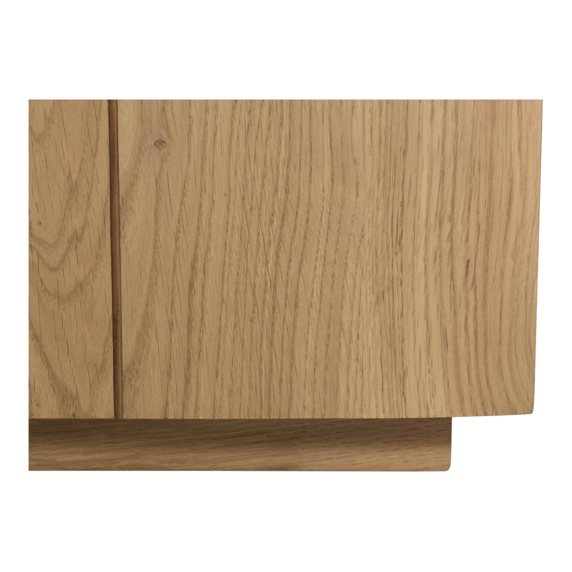 Moes Plank Media Cabinet Natural RP-1021-24