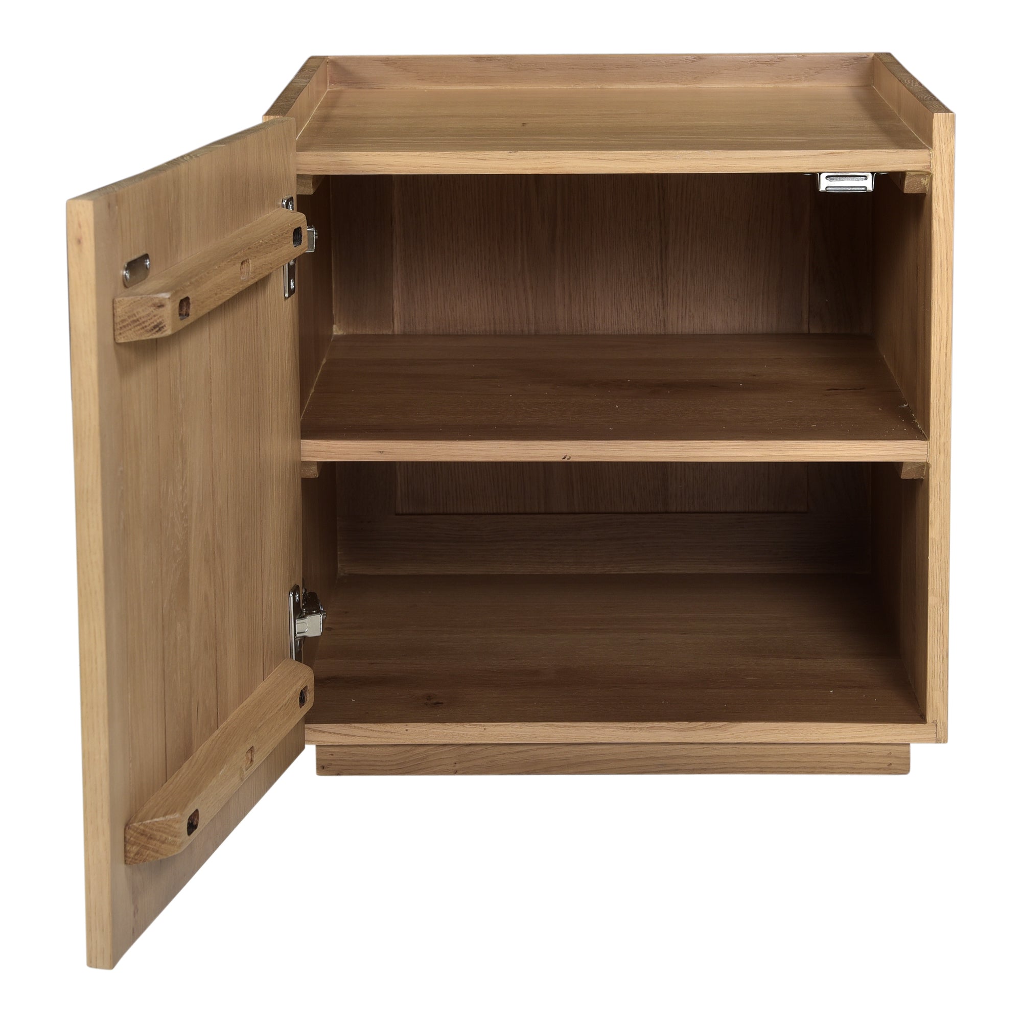 Moes Plank Nightstand Natural RP-1022-24