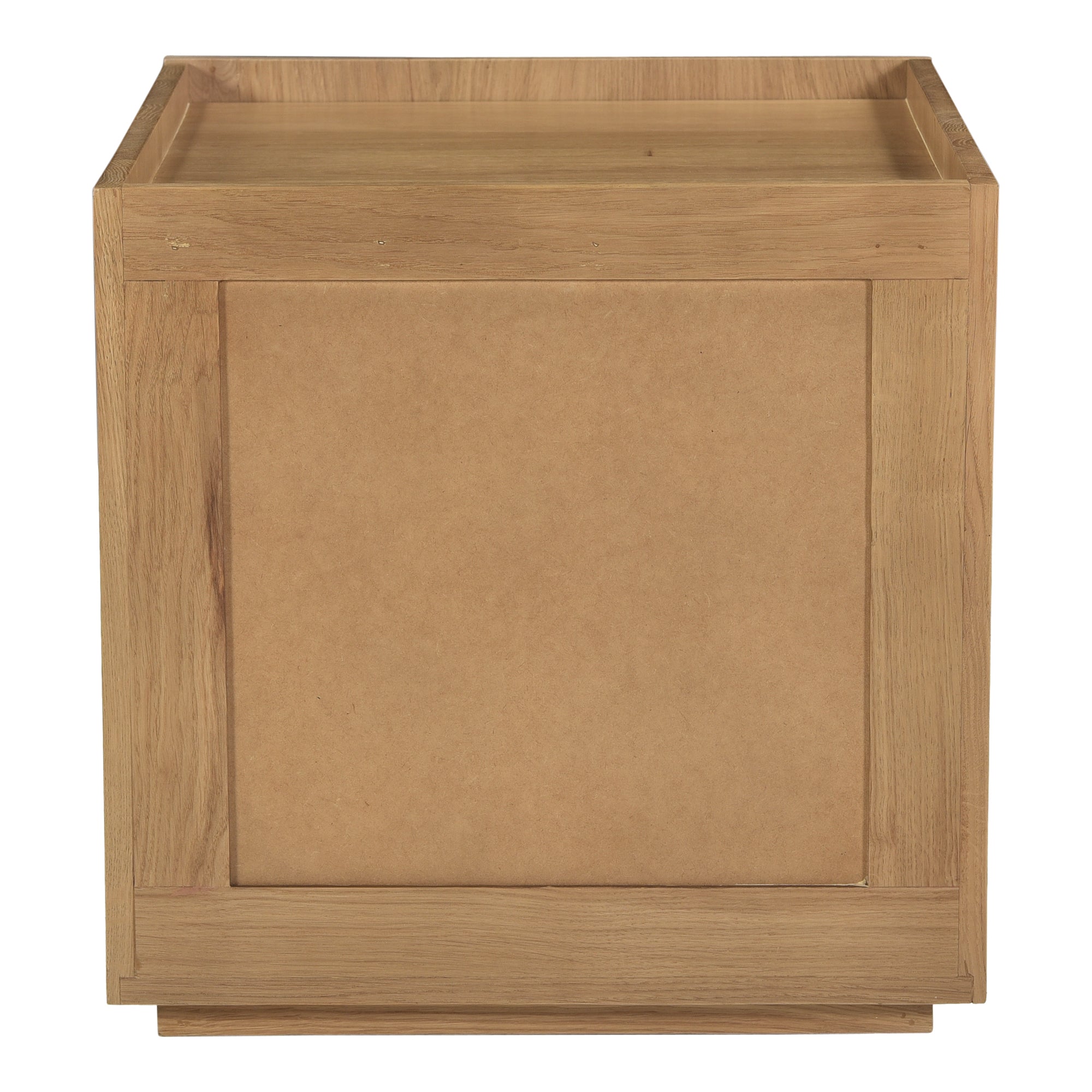 Moes Plank Nightstand Natural RP-1022-24