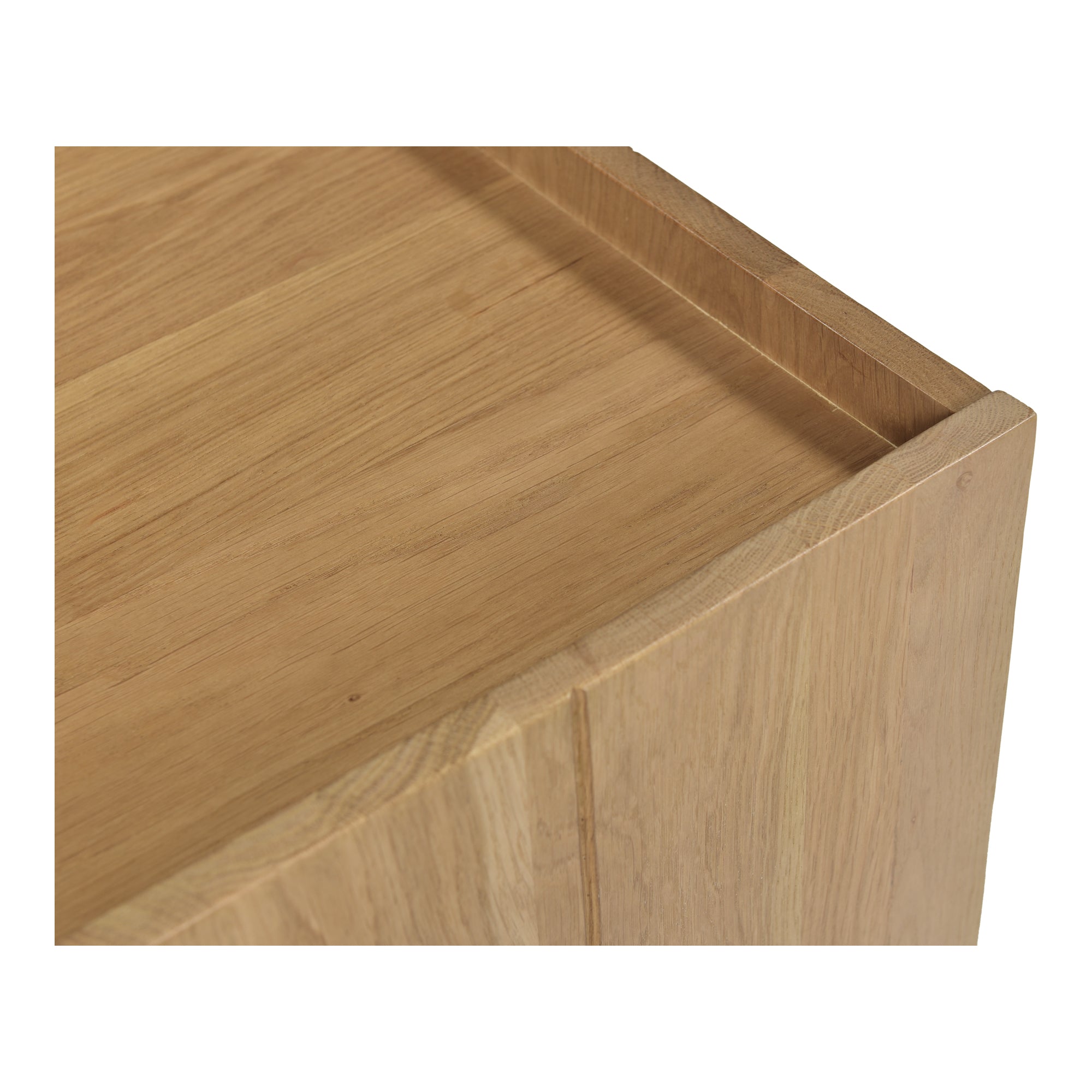 Moes Plank Nightstand Natural RP-1022-24