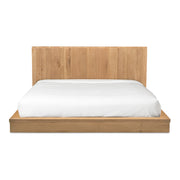 Moes Plank Queen Bed RP-1040-24-0